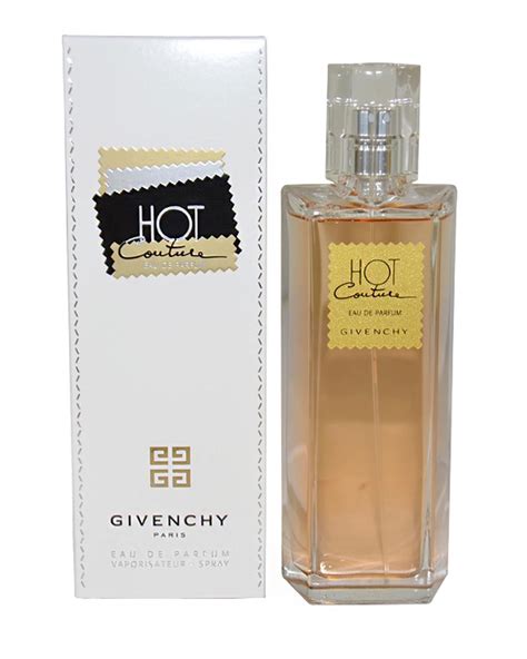 miniature perfume hot couture givenchy|Givenchy perfume hot couture reviews.